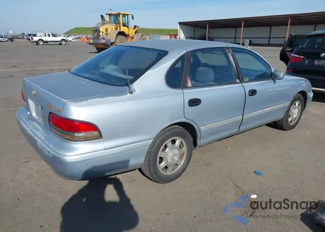1995 Toyota Avalon Xls from USA, damaged, VIN 4T1GB11E5SU059349